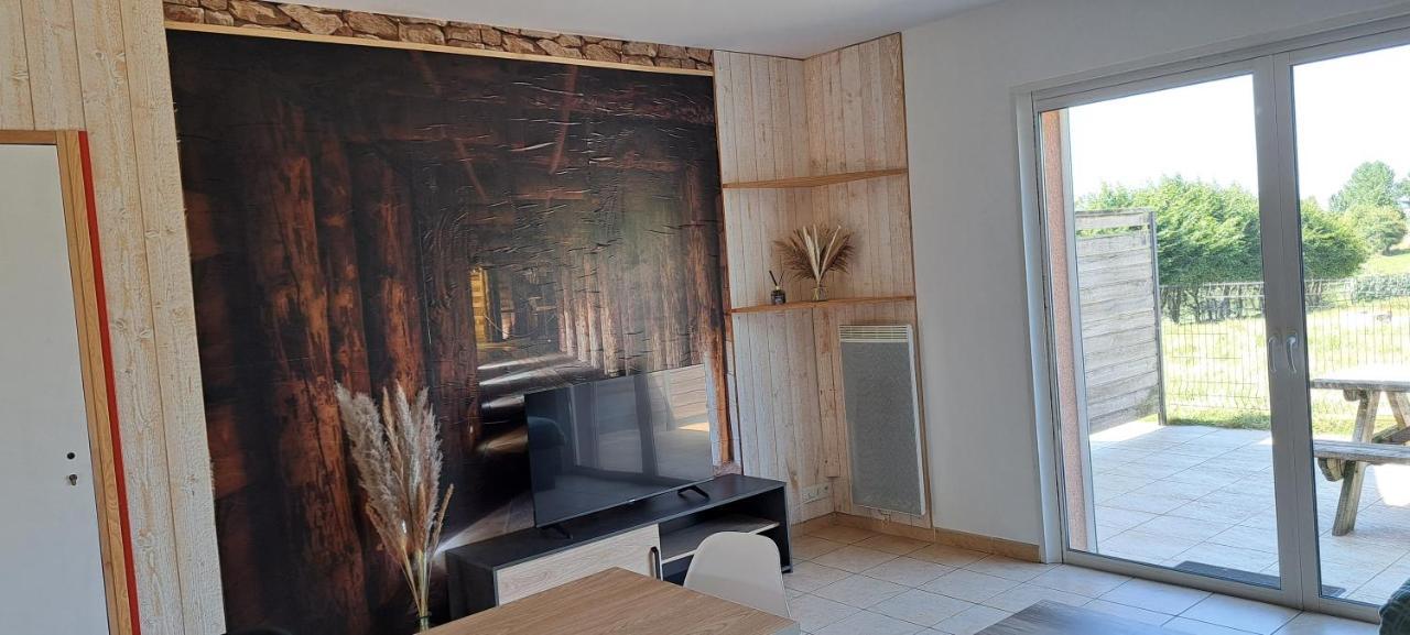 Cottage La Loge Huisnes-sur-Mer Экстерьер фото