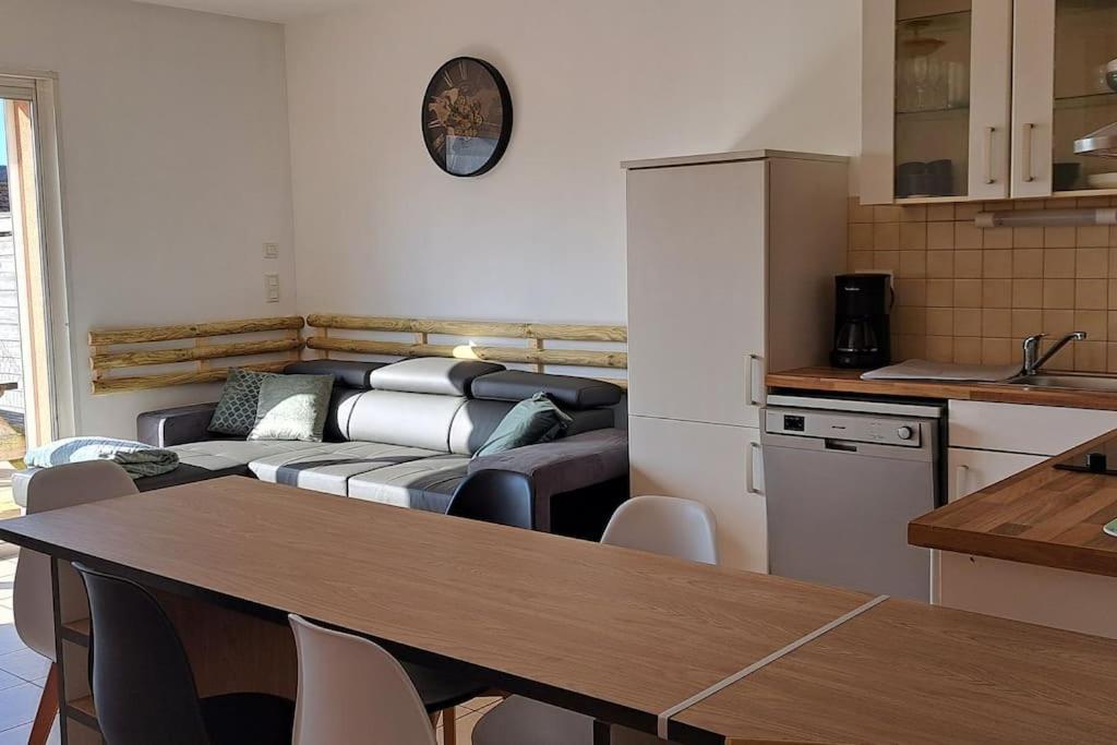 Cottage La Loge Huisnes-sur-Mer Экстерьер фото