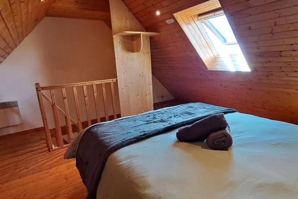 Cottage La Loge Huisnes-sur-Mer Экстерьер фото